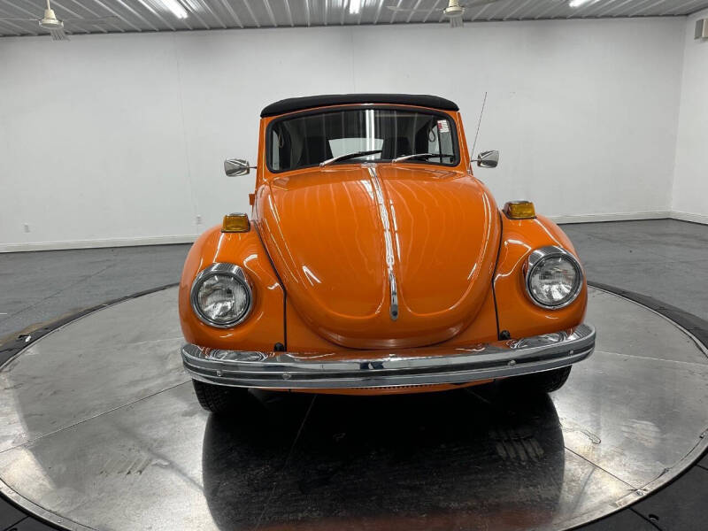 1972 Volkswagen Beetle