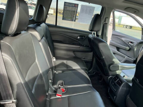 2022 Honda Pilot EX-L