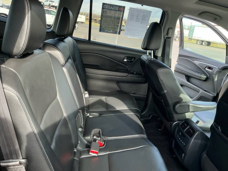 2022 Honda Pilot EX-L