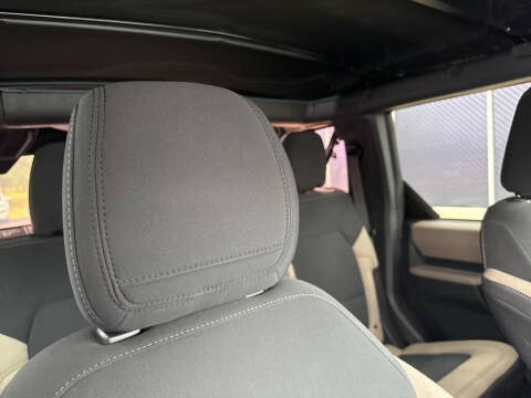 2021 Ford Bronco Big Bend