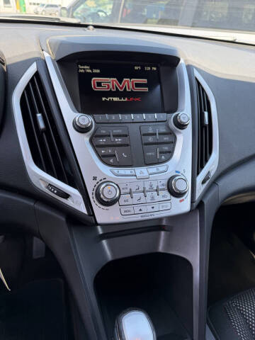 2013 GMC Terrain SLE-2