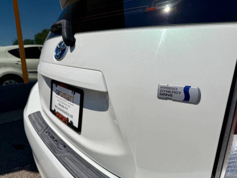 2016 Toyota Prius c One