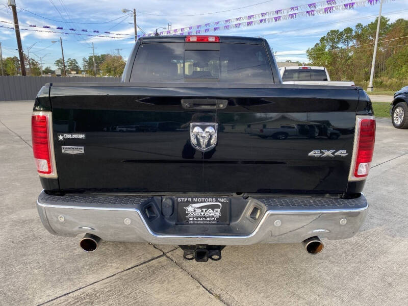 2017 RAM 1500 Laramie