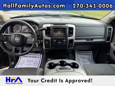 2015 RAM 2500 Power Wagon