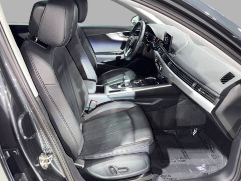 2018 Audi A4 allroad