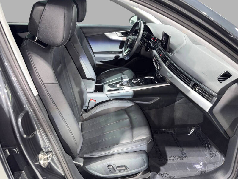 2018 Audi A4 allroad