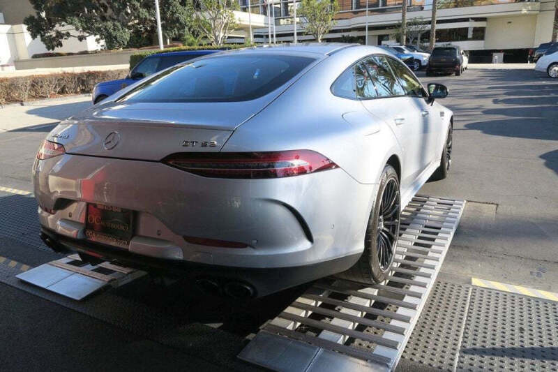 2022 Mercedes-Benz AMG GT 53