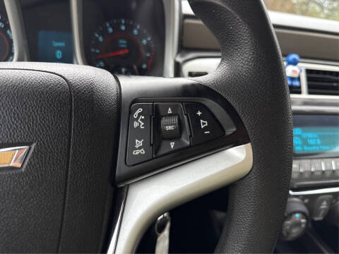 2015 Chevrolet Camaro LS