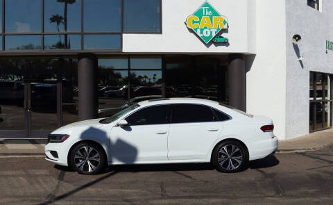 2022 Volkswagen Passat SE