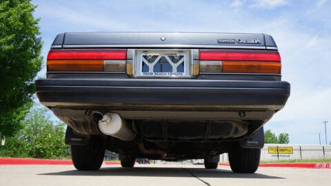 1987 Toyota Cressida