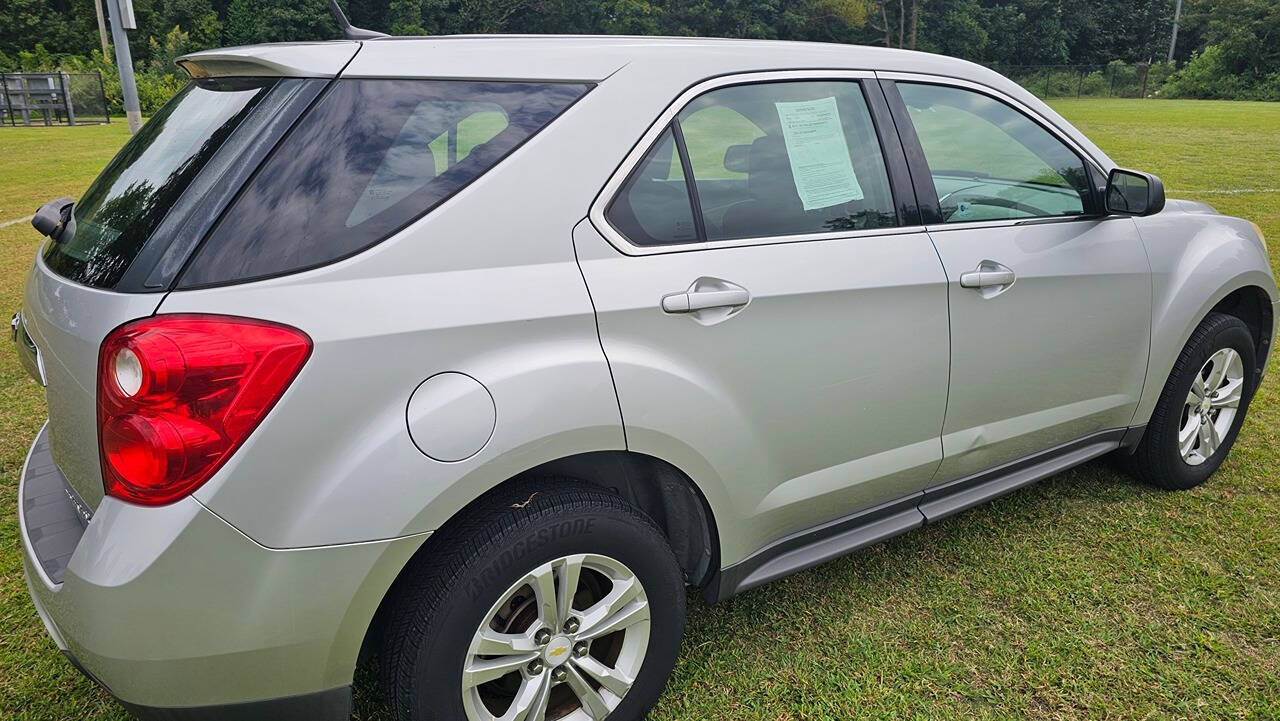 2010 Chevrolet Equinox for sale at South Norfolk Auto Sales in Chesapeake, VA