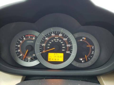 2010 Toyota RAV4 Limited