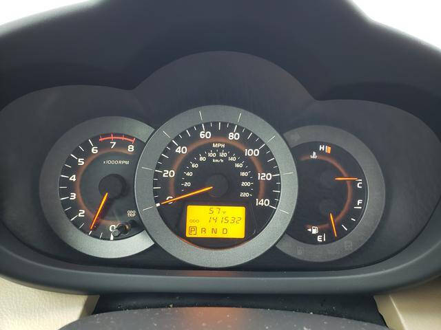 2010 Toyota RAV4 Limited