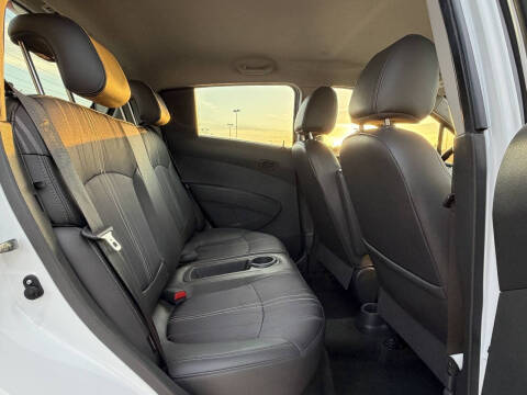2014 Chevrolet Spark LS CVT
