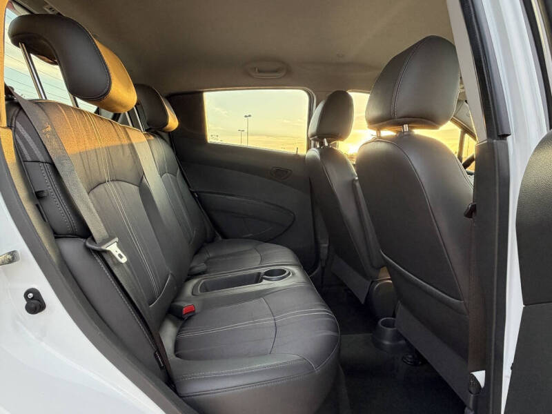 2014 Chevrolet Spark LS CVT