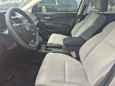 2016 Honda CR-V SE