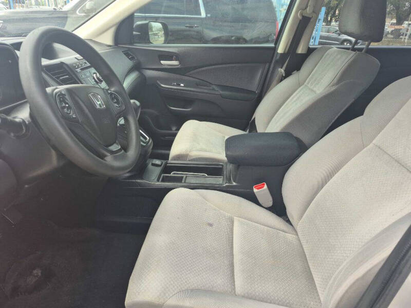 2016 Honda CR-V SE