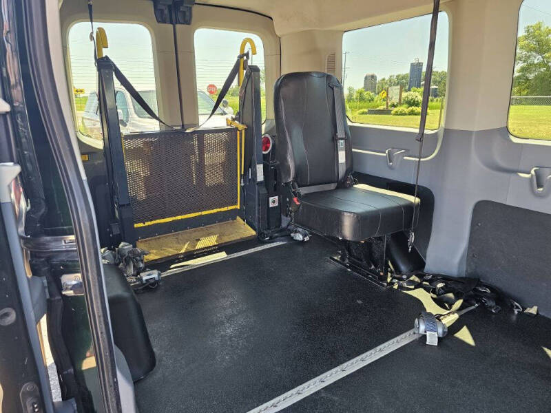 2017 Ford Transit