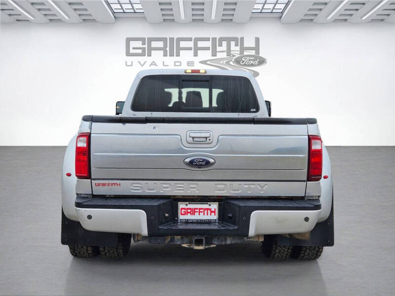 2016 Ford F-350 Super Duty Lariat