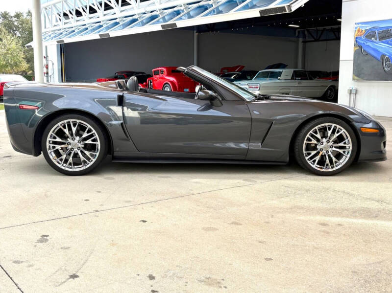 2010 Chevrolet Corvette