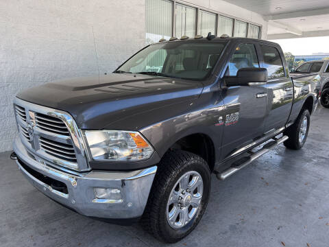 2016 RAM 2500 for sale at Powerhouse Automotive in Tampa FL