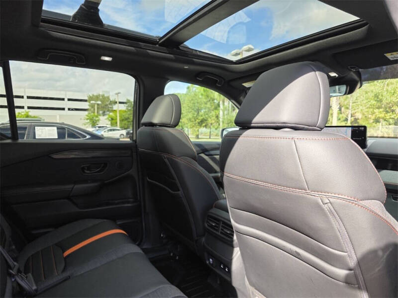 2026 Honda Passport TrailSport