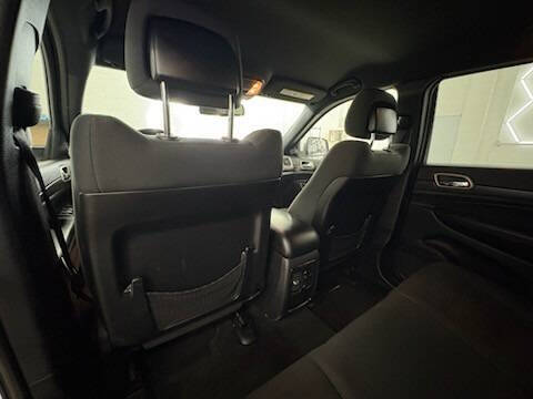 2015 Jeep Grand Cherokee Laredo E