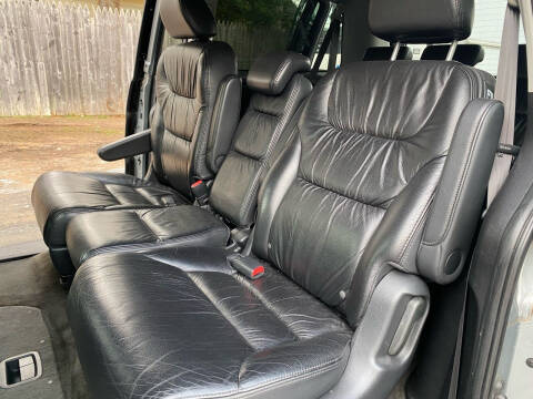 2009 Honda Odyssey Touring