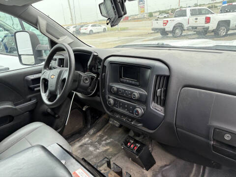 2015 Chevrolet Silverado 3500HD