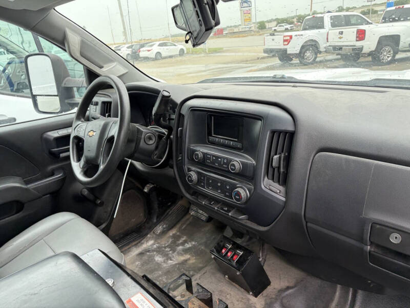 2015 Chevrolet Silverado 3500HD