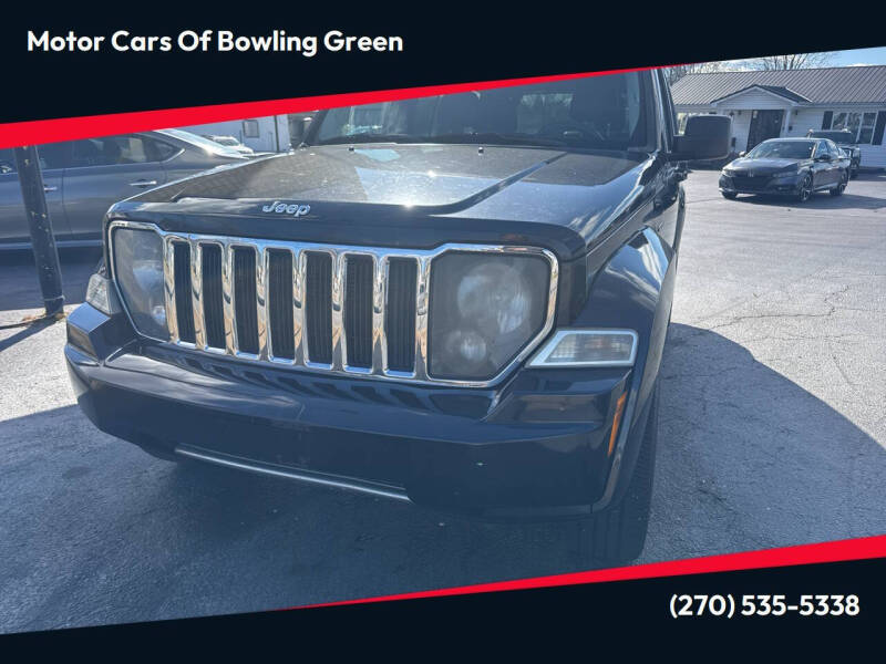 2012 Jeep Liberty Jet Edition's photo