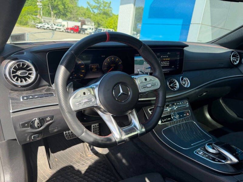 2019 Mercedes-Benz E-Class AMG E 53