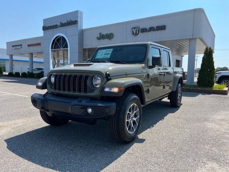 2025 Jeep Gladiator Sport S