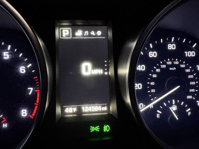 2017 Hyundai Santa Fe Sport 2.4L