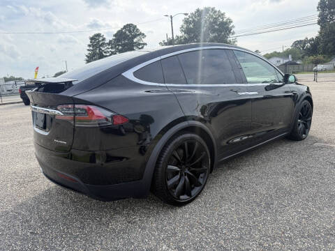 2019 Tesla Model X Long Range