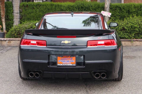 2015 Chevrolet Camaro Z28