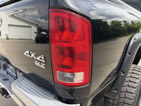 2005 Dodge Ram 3500 SLT