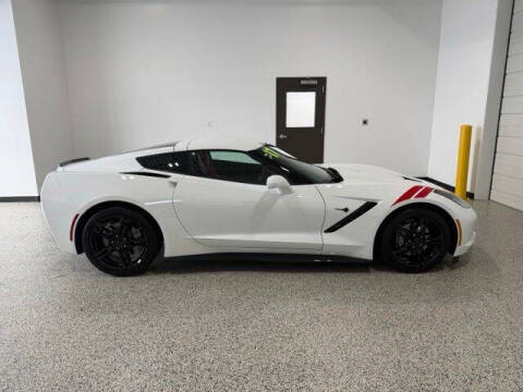 2017 Chevrolet Corvette Stingray