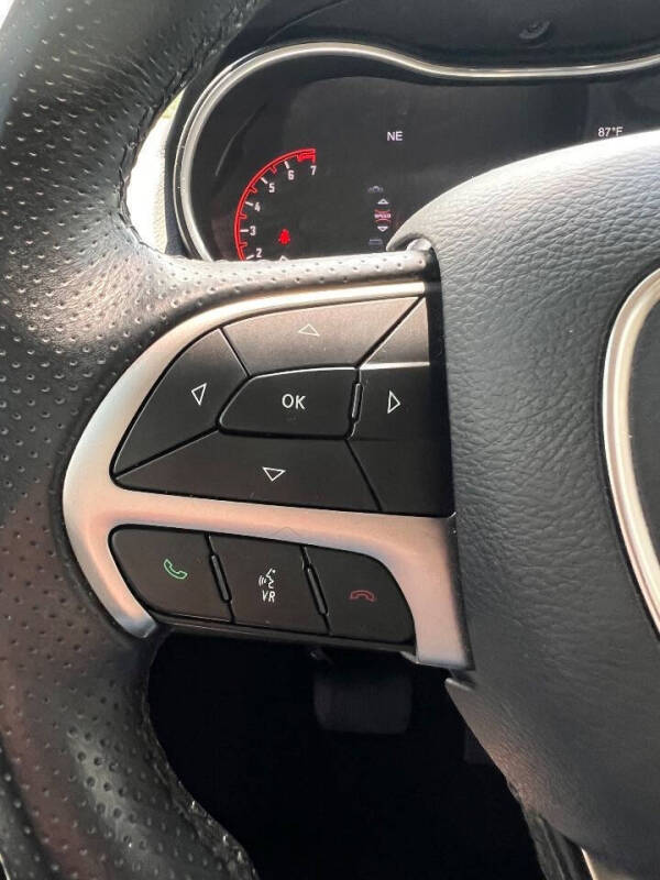 2019 Dodge Durango SXT