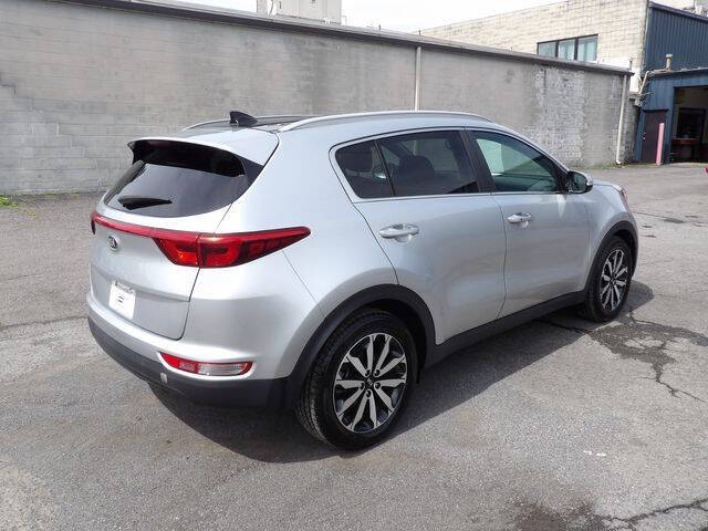 2017 Kia Sportage EX