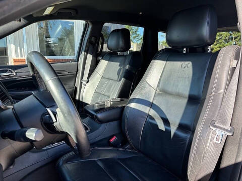 2016 Jeep Grand Cherokee