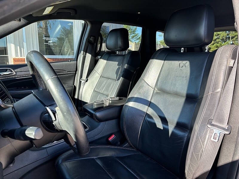 2016 Jeep Grand Cherokee