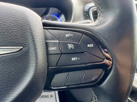 2018 Chrysler Pacifica Touring Plus