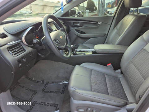 2019 Chevrolet Impala LS Fleet