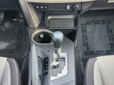 2017 Toyota RAV4 Hybrid XLE