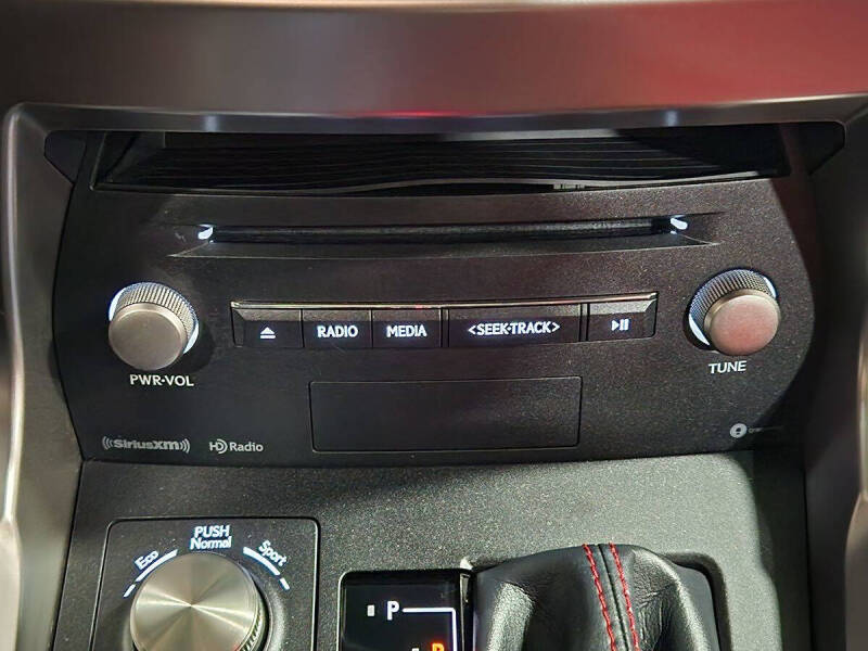 2021 Lexus NX 300 F SPORT