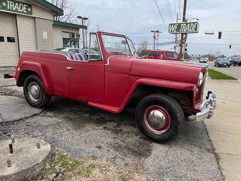 1949 Willys Jeepster