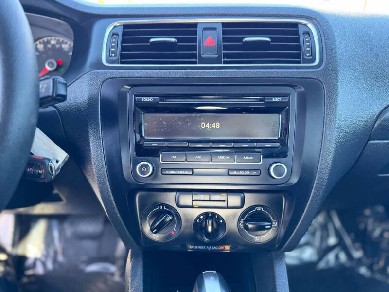 2014 Volkswagen Jetta S