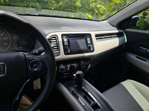 2021 Honda HR-V LX