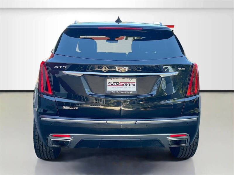 2020 Cadillac XT5 Premium Luxury